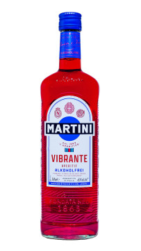 Martini Vibrante Alkoholfreier Aperitif - 0,75L