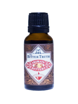 The Bitter Truth Aromatic Bitters - 0,02L 39% vol