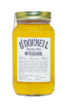 O'Donnell Moonshine Bratapfel Roasted Apple - 0,7L 20% vol