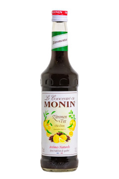 Monin Zitrone Tee Konzentrat - 0,7L Monin Zitrone Tee Konzentrat - 0,7L