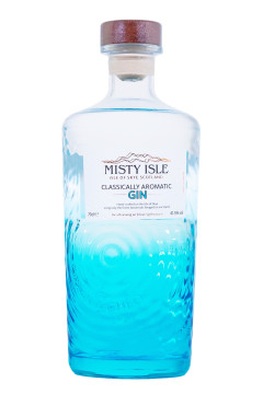 Misty Isle Gin Classically Aromatic - 0,7L 41,5% vol