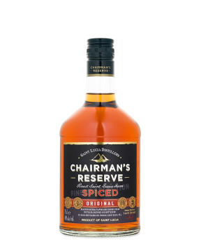 Chairmans Reserve Spiced Spirituose - 0,7L 40% vol Chairmans Reserve Spiced Spirituose - 0,7L 40% vol