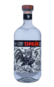 Espolon Tequila Blanco - 1 Liter 40% vol