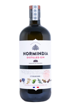 Normindia Gin - 0,7L 41,4% vol Normindia Gin - 0,7L 41,4% vol