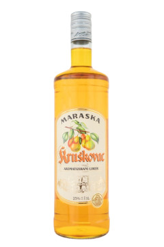 Kruskovac Maraska Birnen-Likör - 1 Liter 25% vol Kruskovac Maraska Birnen-Likör - 1 Liter 25% vol
