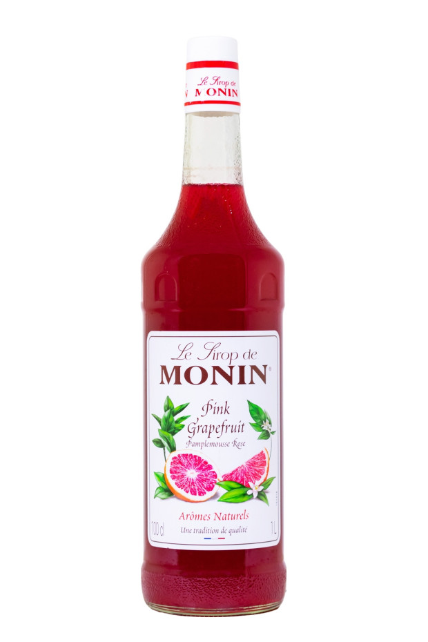 Monin Pink Grapefruit Pampelmousse kaufen - 1 Liter