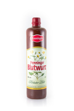 Penninger Blutwurz Kräuter-Likör - 0,7L 50% vol Penninger Blutwurz Kräuter-Likör - 0,7L 50% vol