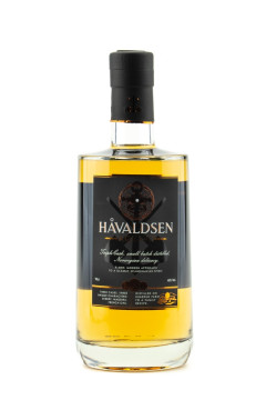 Kimerud Havaldsen Aquavit Triple Cask - 0,7L 40% vol Kimerud Havaldsen Aquavit Triple Cask - 0,7L 40% vol