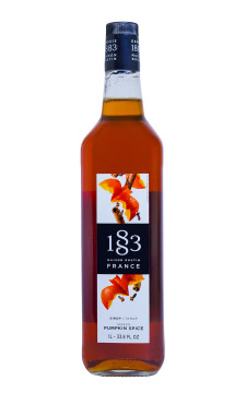 Maison Routin 1883 Pumpkin Spice Sirup - 1 Liter
