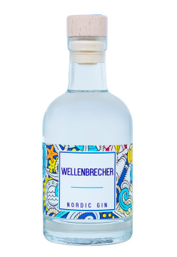 Wellenbrecher Nordic Gin - 0,2L 41% vol