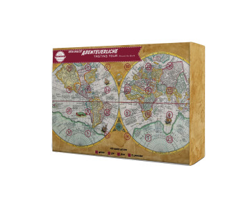 Tequila & Mezcal Adventskalender 2025 - 0,48L 41,8% vol