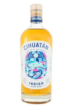 Ron Cihuatan Indigo Rum 8 Jahre - 0,7L 40% vol Ron Cihuatan Indigo Rum 8 Jahre - 0,7L 40% vol