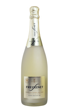 Freixenet Carta Medium Dry - 0,75L 11,5% vol