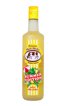 Original Muh Muhs Toffee Likör Summer Edition - 0,7L 18% vol