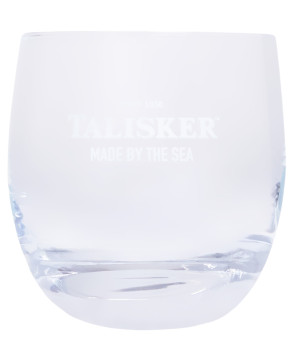 Talisker Rocking Glas Talisker Rocking Glas