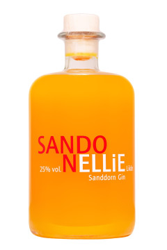 Sandonellie Sanddorn Gin-Likör - 0,5L 25% vol Sandonellie Sanddorn Gin-Likör - 0,5L 25% vol
