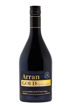 Arran Gold Cream Liqueur - 0,7L 17% vol Arran Gold Cream Liqueur - 0,7L 17% vol