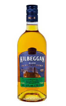Kilbeggan Black - 0,7L 40% vol (13.05.2025) Kilbeggan Black - 0,7L 40% vol