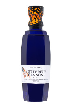 Butterfly Cannon Tequila Blue - 0,5L 40% vol Butterfly Cannon Tequila Blue - 0,5L 40% vol