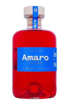 Amaro Ardent Bio-Bitter - 0,5L 20% vol Amaro Ardent Bio-Bitter - 0,5L 20% vol