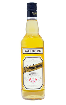 Aalborg Jubiläums Akvavit - 0,7L 38% vol