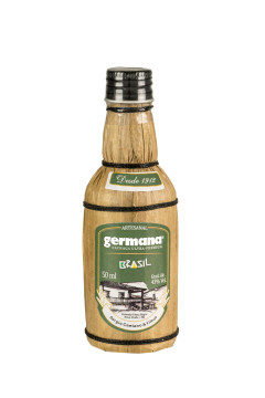 Germana Brasil Cachaca Tasting - 0,05L 43% vol Germana Brasil Cachaca Tasting - 0,05L 43% vol