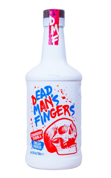 Dead Mans Fingers Strawberry Tequila Cream - 0,7L 15% vol