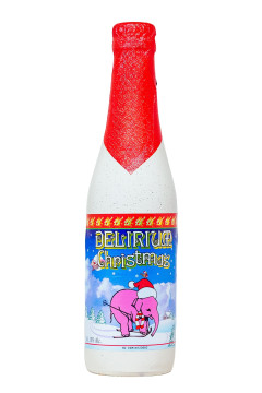 Delirium Christmas Ale Bier - 0,33L 10% vol Delirium Christmas Ale Bier - 0,33L 10% vol
