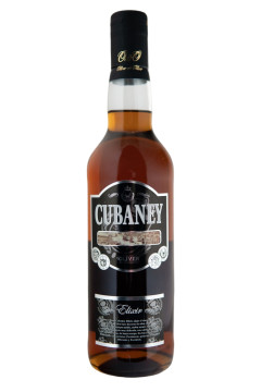 Ron Cubaney Elixir de Ron Caribe - 0,7L 34% vol