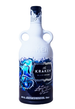 The Kraken Deep Sea Diver - 0,7L 40% vol