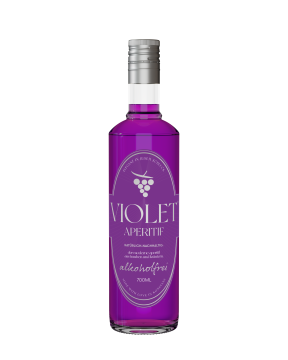 Violet Aperitif alkoholfrei - 0,7L