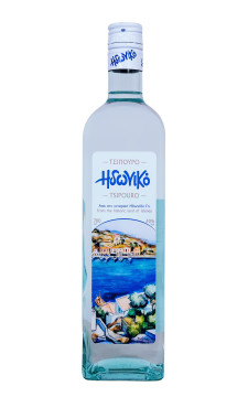 Costa Lazaridi Tsipouro Idoniko ohne Anis - 0,7L 40% vol