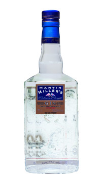 Martin Millers Westbourne Strength Dry Gin - 0,7L 45,2% vol