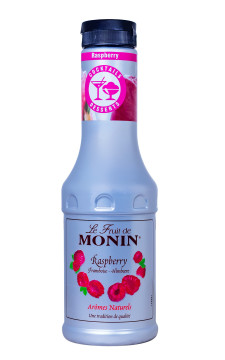 Monin Himbeere Raspbeery Fruchtpüree Mix - 0,5L