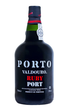 Valdouro Ruby Port - 0,75L 19% vol Valdouro Ruby Port - 0,75L 19% vol