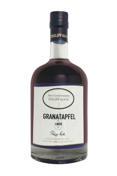 Alte Gutsbrennerei Philipp Koch Granatapfel Likör - 0,5L 18% vol