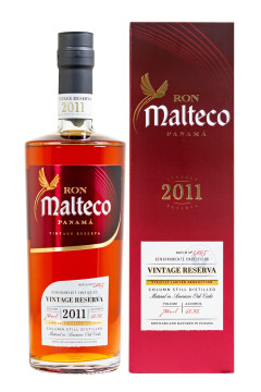Malteco Vintage Reserva 2011 - 0,7L 42,3% vol