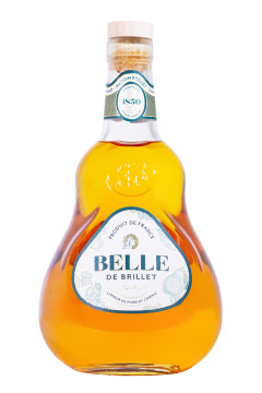 Belle de Brillet Liqueur mit Cognac - 0,7L 30% vol