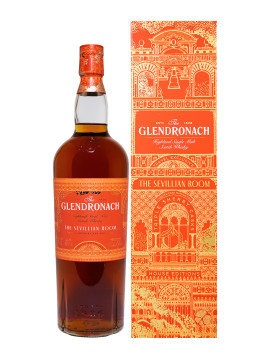 Glendronach The Sevillian Room House Edition - 1 Liter 43% vol