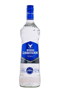 Gorbatschow Wodka - 1 Liter 37,5% vol Gorbatschow Wodka - 1 Liter 37,5% vol