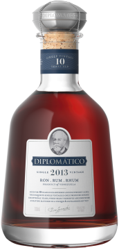 Diplomatico Single Vintage 2013 Rum - 0,7L 43% vol