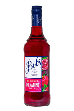 Bols Grenadine Sirup - 0,75L Bols Grenadine Sirup - 0,75L