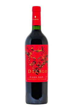 Diablo Dark Red - 0,75L 13,5% vol Diablo Dark Red - 0,75L 13,5% vol