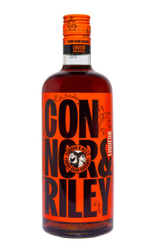 Connor & Riley Likör und Whisky - 0,7L 31% vol