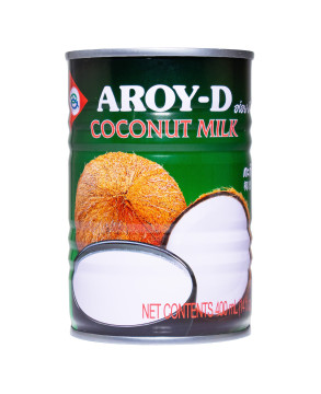 Aroy-D - Kokosnussmilch Dose - 0,4L