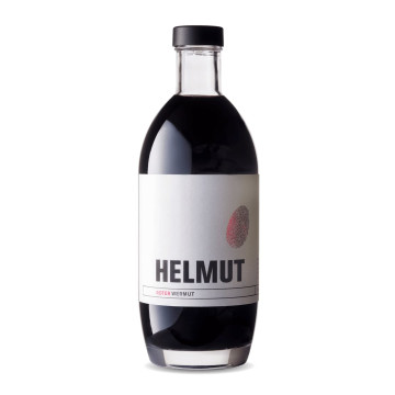 Helmut Wermut Der Rote - 0,75L 16% vol Helmut Wermut Der Rote - 0,75L 16% vol