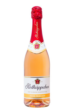 Rotkäppchen Sekt Rose trocken - 0,75L 11% vol Rotkäppchen Sekt Rose trocken - 0,75L 11% vol