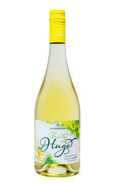 Fruity Hugo mit Birne - 0,75L 7% vol (07.07.2025) Fruity Hugo mit Birne - 0,75L 7% vol