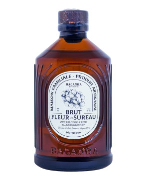 Bacanha Brut Fleur de Sureau - 0,4L