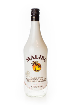 Malibu - 1 Liter 21% vol Malibu - 1 Liter 21% vol